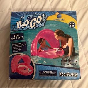 H20 Go baby care seat